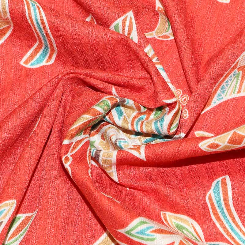 かりゆしウェア　生地