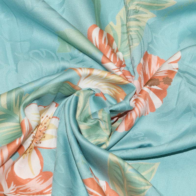 かりゆしウェア　生地