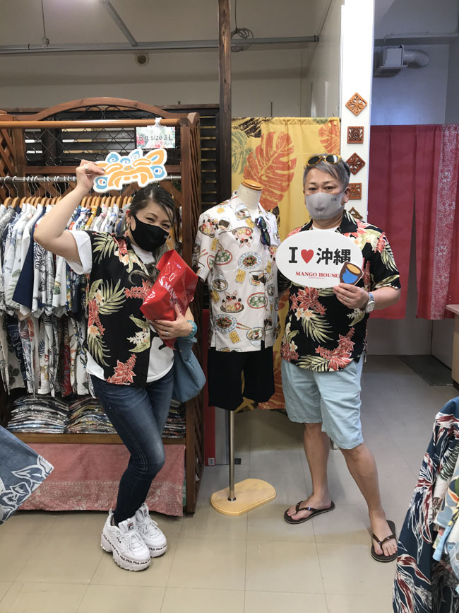 大阪からリピーター様、いらっしゃいました♪