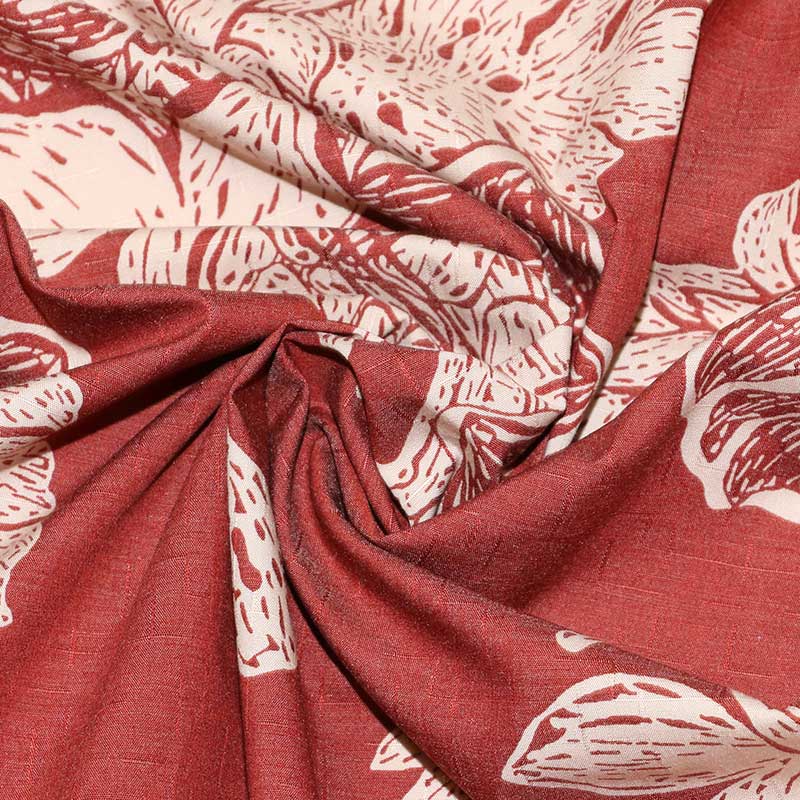 かりゆしウェア　生地