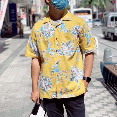 沖縄アロハシャツ