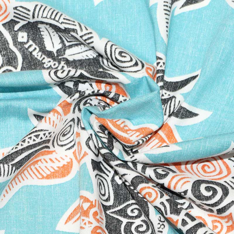 かりゆしウェア　生地