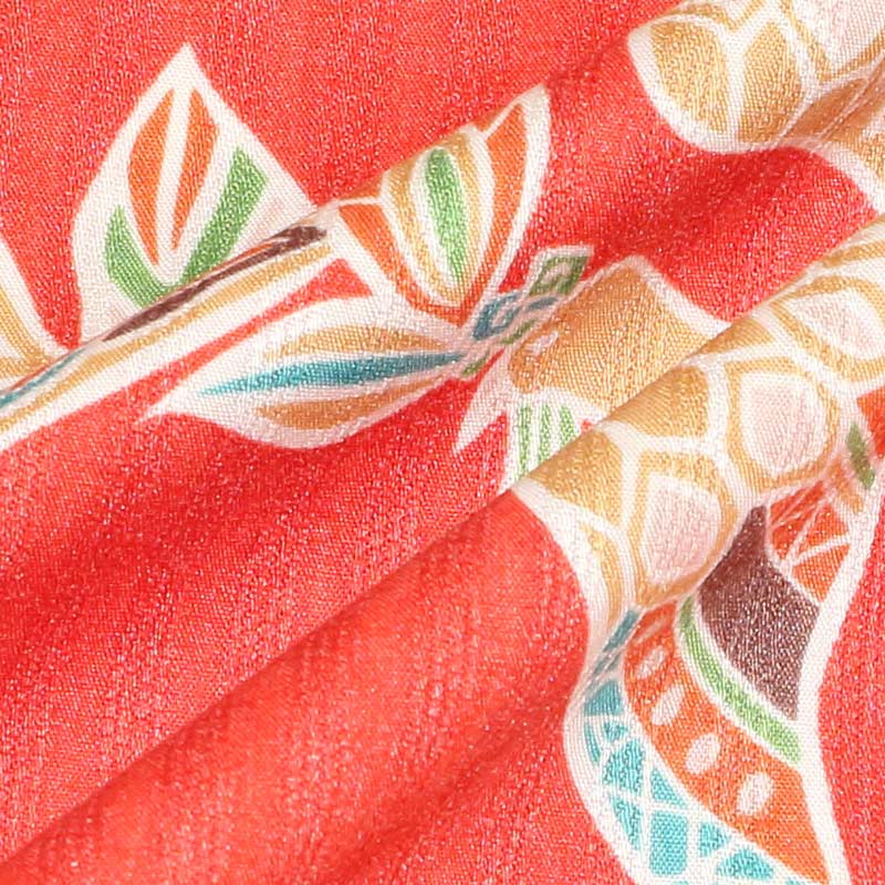 かりゆしウェア　生地