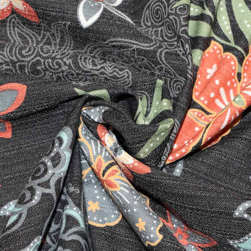 かりゆしウェア　生地