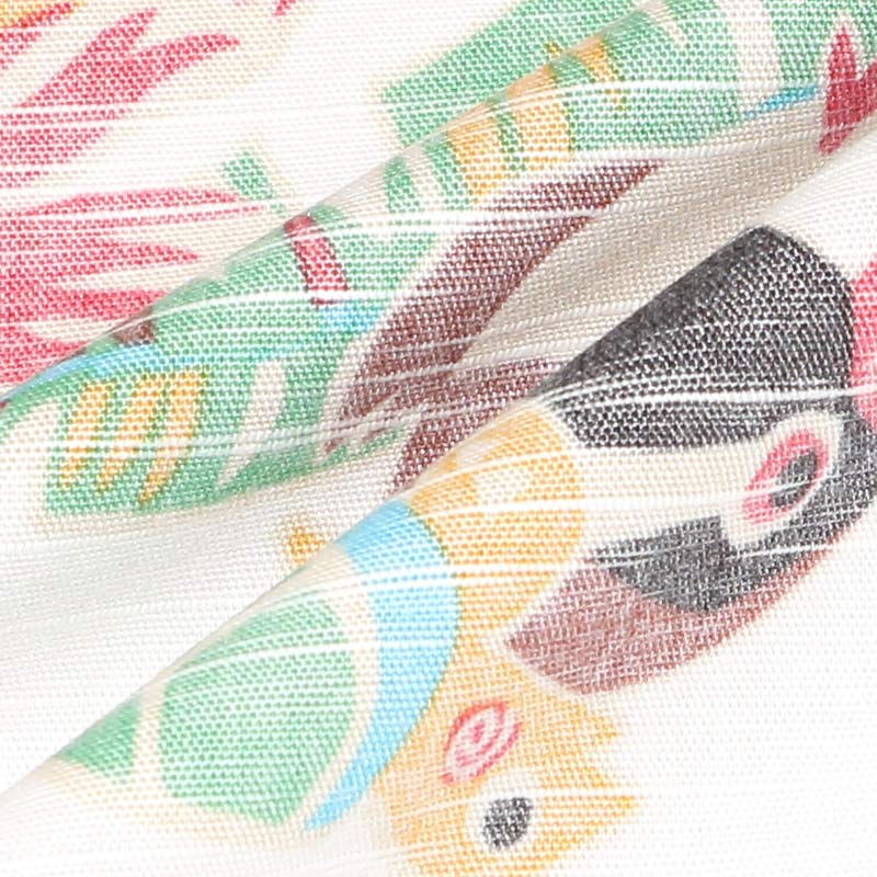 かりゆしウェア　生地