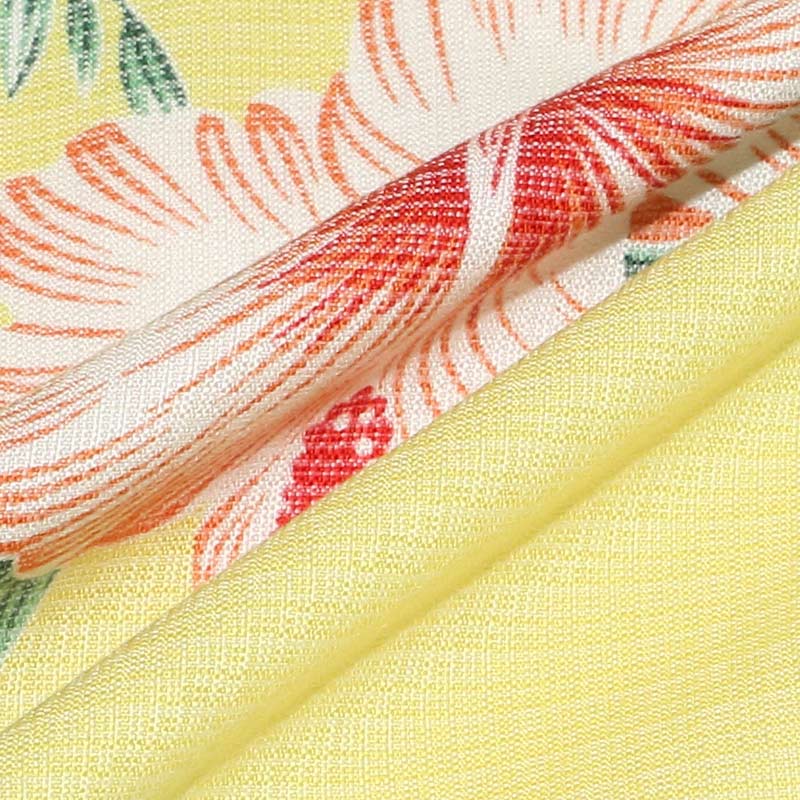 かりゆしウェア　生地