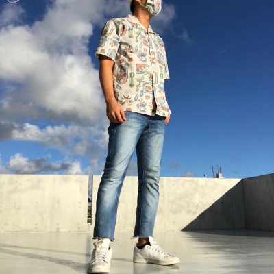 沖縄アロハシャツ