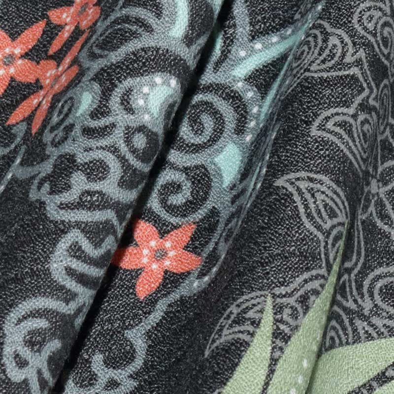 かりゆしウェア　生地