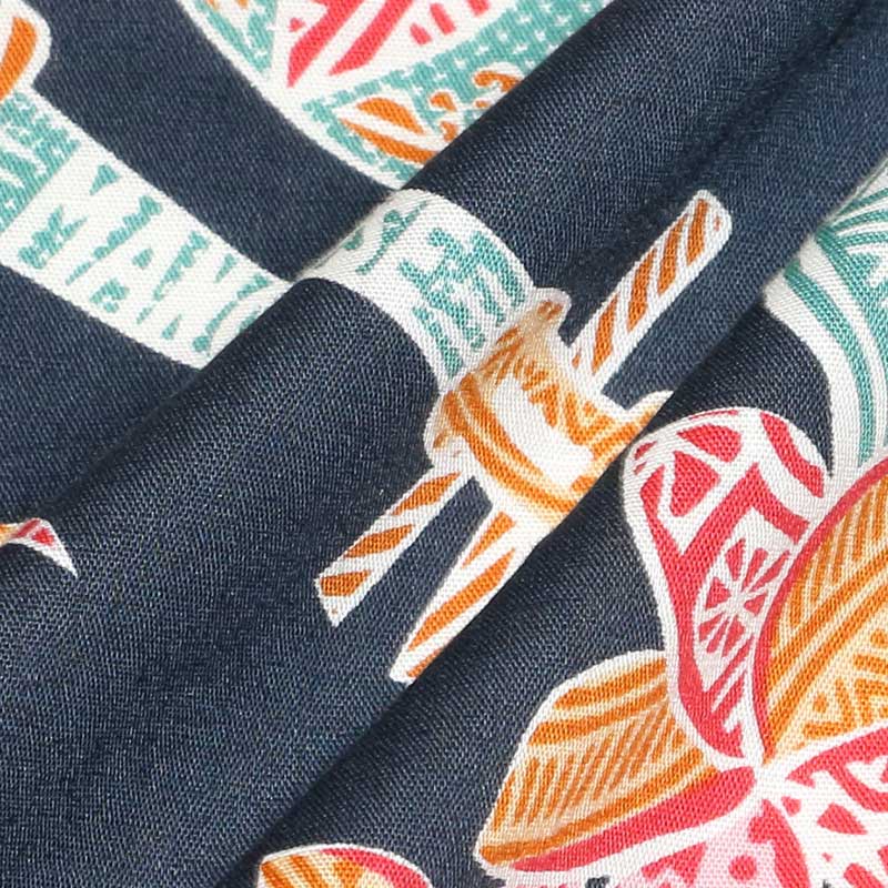 かりゆしウェア　生地