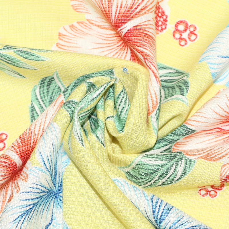 かりゆしウェア　生地