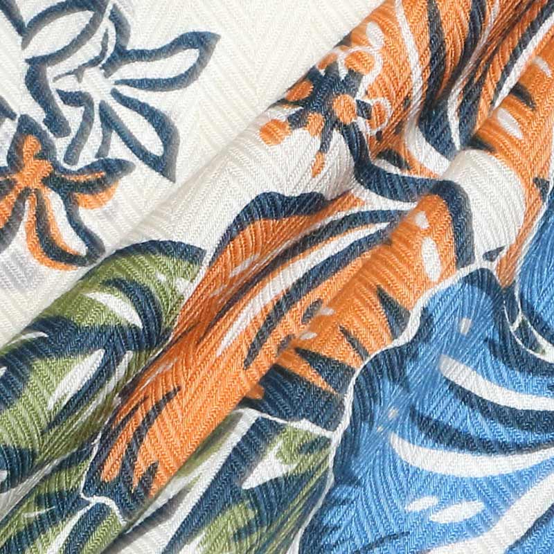 かりゆしウェア　生地