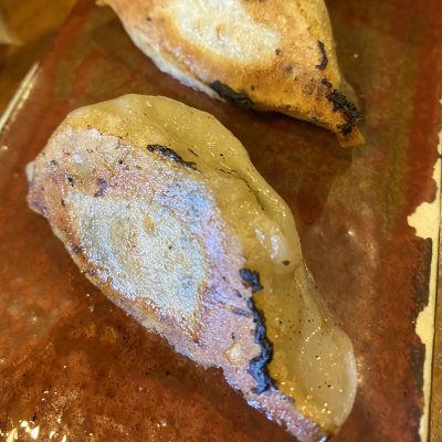 いしぐふー_焼き餃子