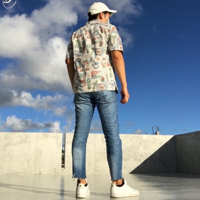 沖縄アロハシャツ