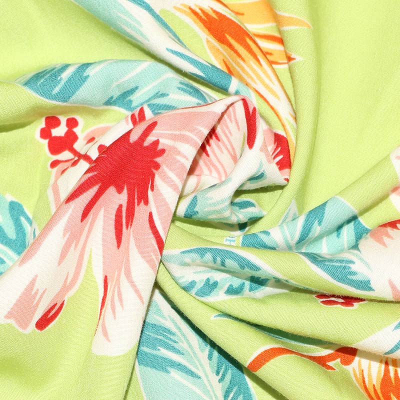 かりゆしウェア　生地