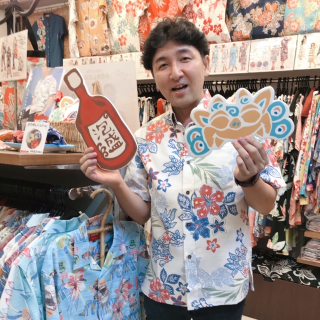 弾丸！！日帰り沖縄旅行(^^♪