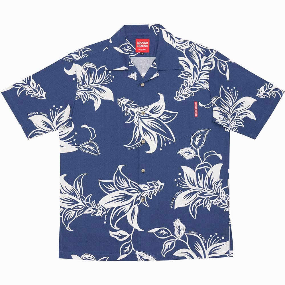 かりゆしウェア　沖縄　色