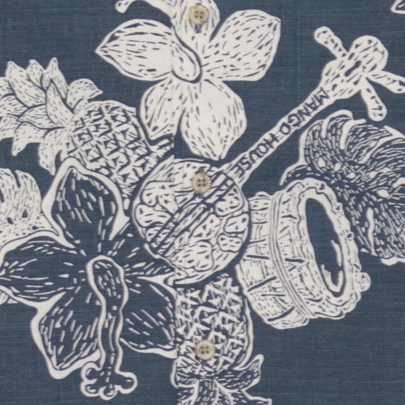 長袖かりゆしウェア