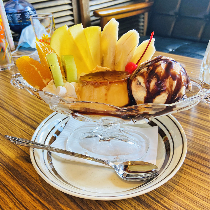 北中城村の自然に囲まれたオシャレなカフェ(^^♪