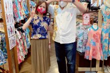 沖縄アロハシャツ