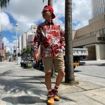 スタッフコーデ 10月の沖縄 かりゆしウェアでメンズトータルコーディネート マンゴハウスブログ スタッフコーデ 10月の沖縄 かりゆしウェアでメンズトータルコーディネート マンゴハウスブログ