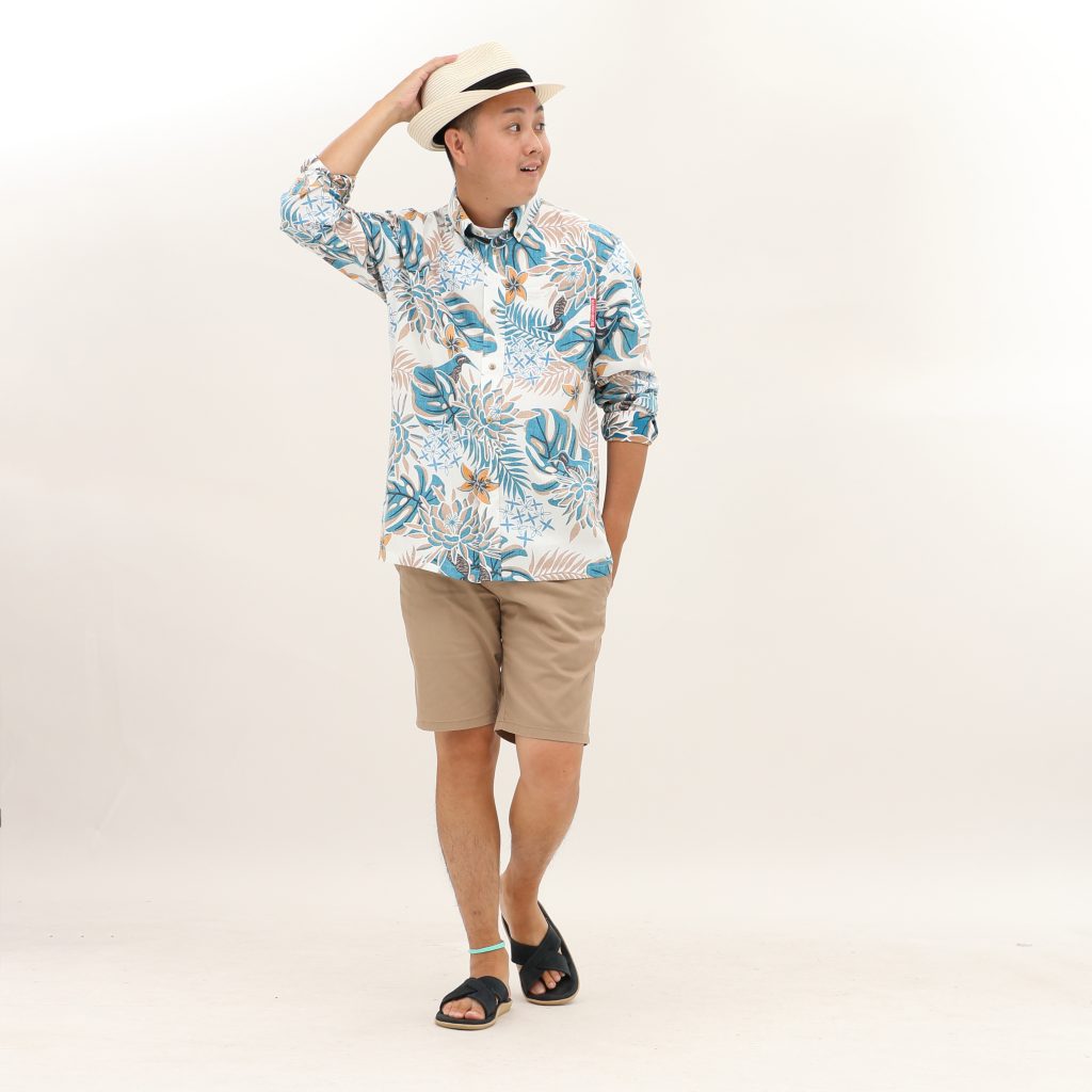 ヤンバルクイナパーティー_長袖