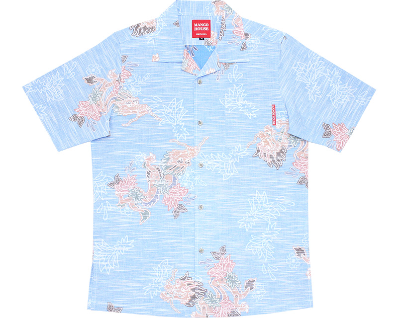 2017年沖縄アロハシャツ