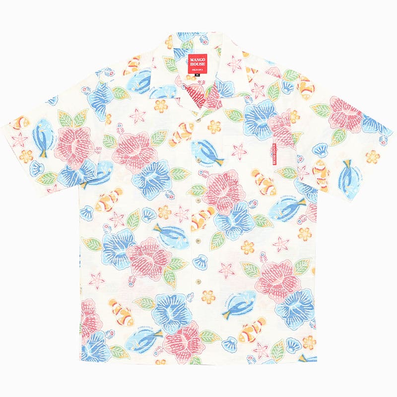 2020年沖縄アロハシャツ