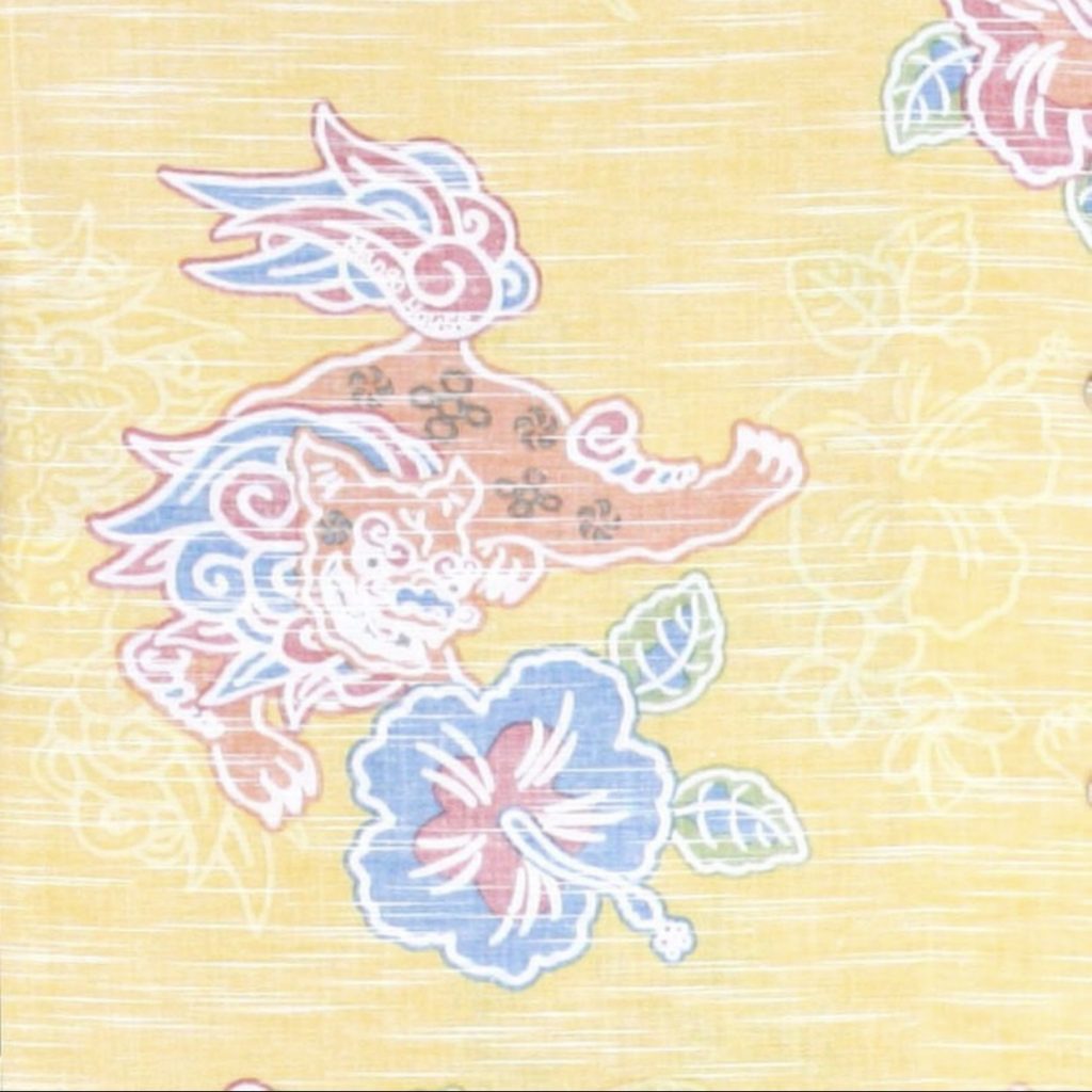 2018年沖縄アロハシャツ