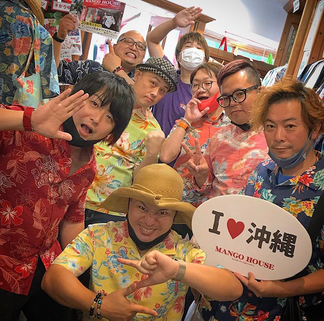youtuberのマツヲタ動中記がご来店！！！