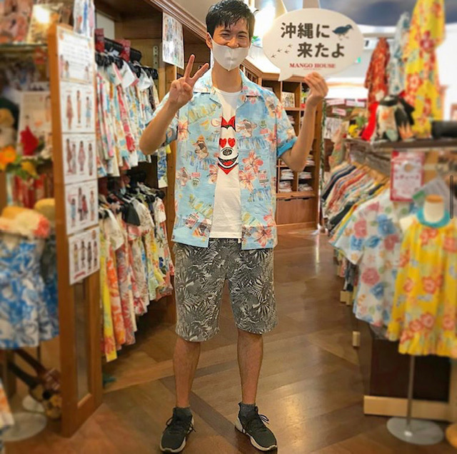 東京からノリノリのお客様がご来店～♪