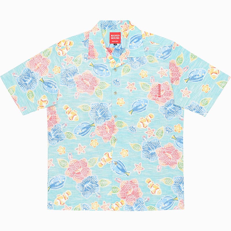 2020年沖縄アロハシャツ