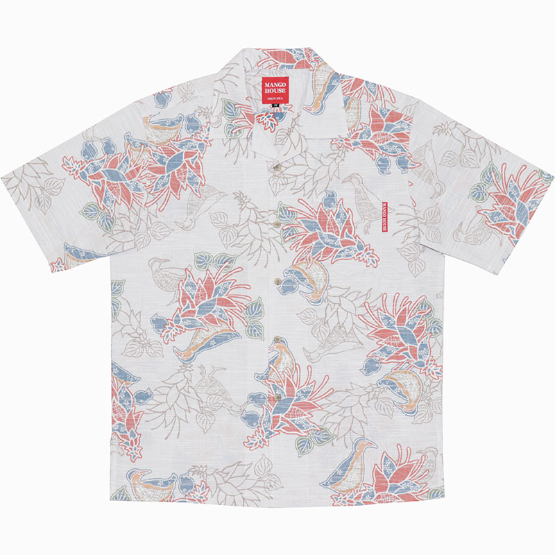 2019年沖縄アロハシャツ