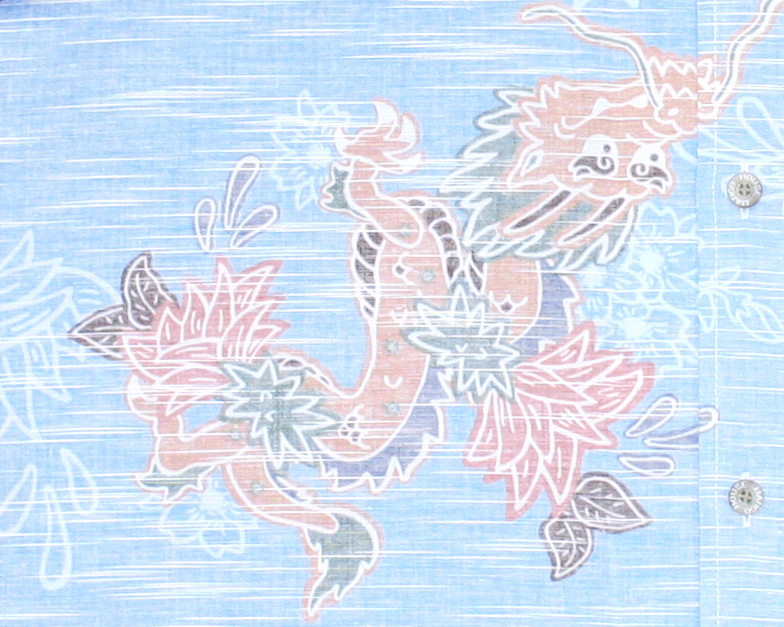 2017年沖縄アロハシャツ