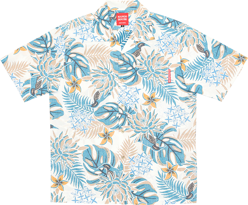 ヤンバルクイナパーティー_平置き画像