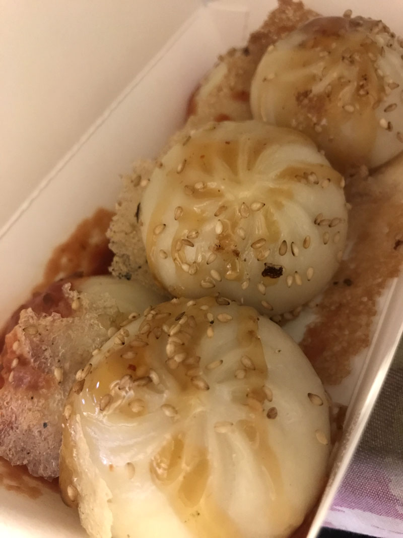 また食べたい小籠包♪♪