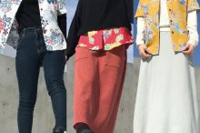 かりゆしウェア　コーデ