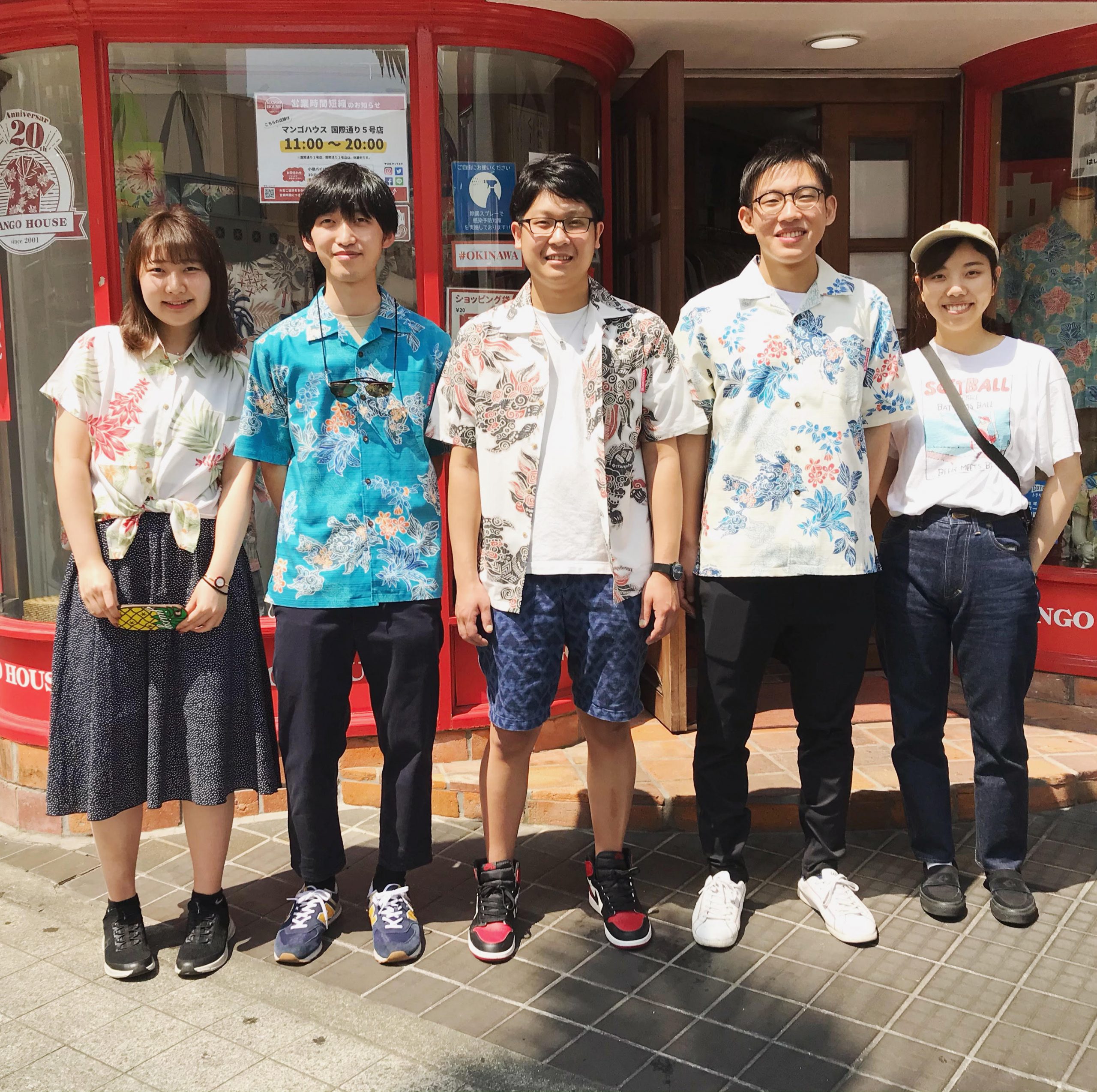 関東からお越しの仲良しグループのお客様☆彡