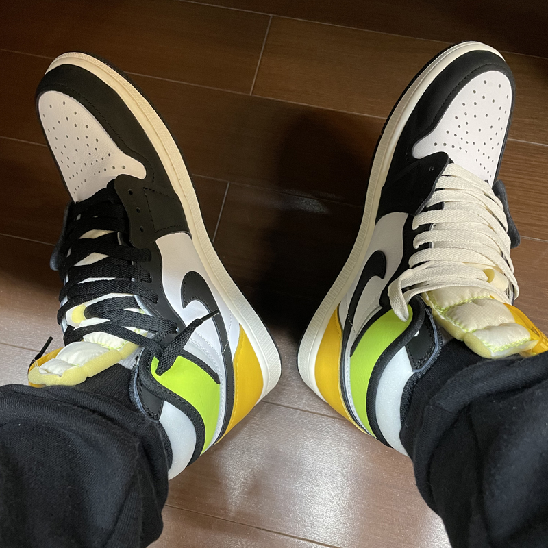 イエローカラー