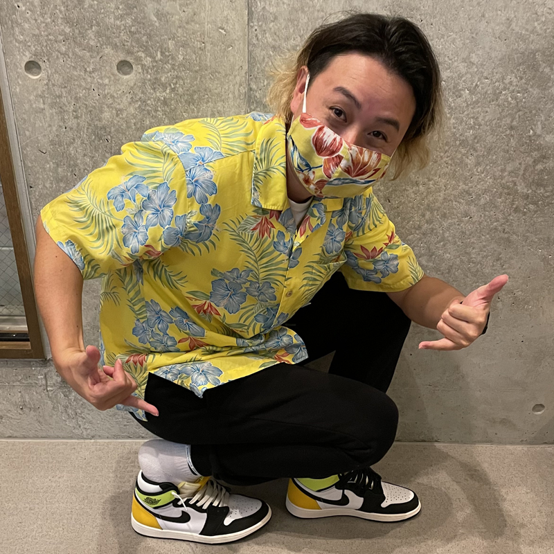 イエローカラー