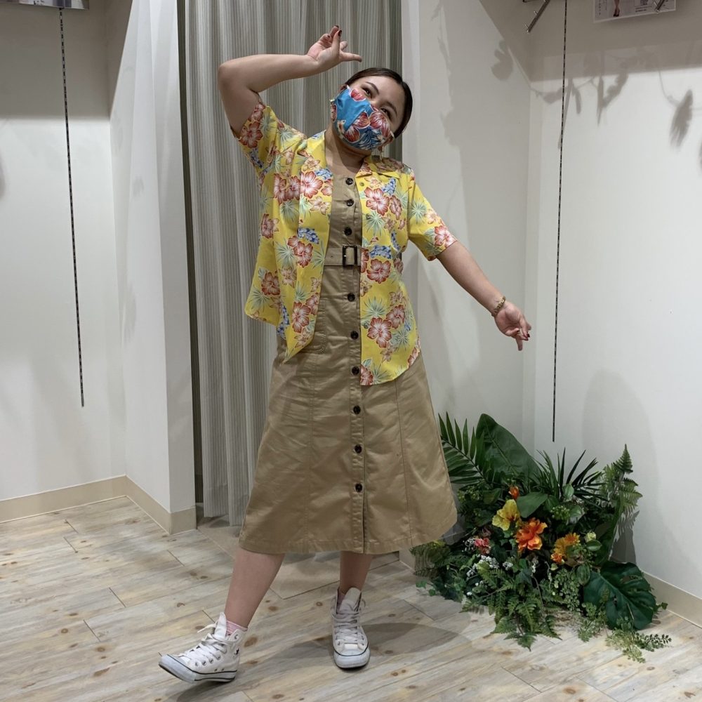 沖縄の音楽フェスにピッタリなかりゆしウェアをご紹介♪