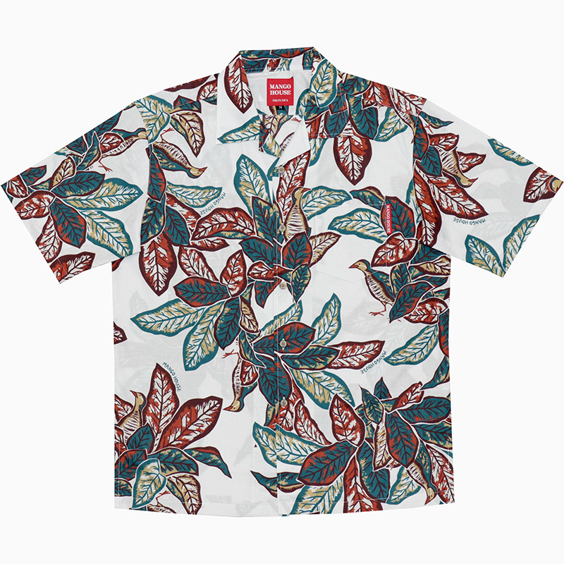 シーサー　かわいい　かりゆしウェア