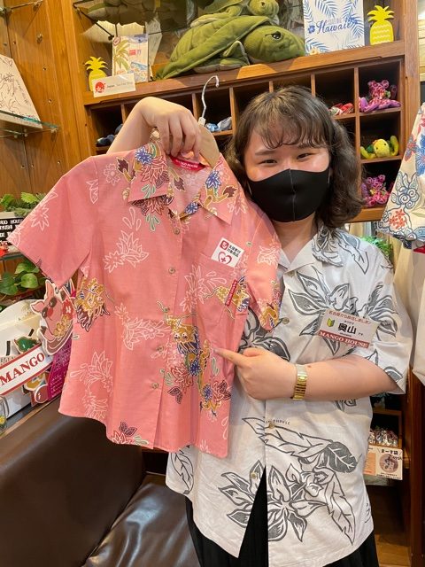 ドラゴン　かりゆしウェア