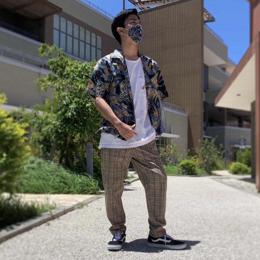 かりゆしウェアの日 かりゆしウェア 沖縄アロハシャツ