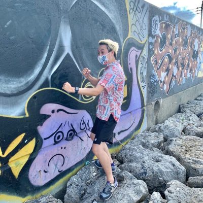 グラフィティアート