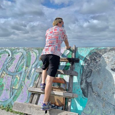 グラフィティアート