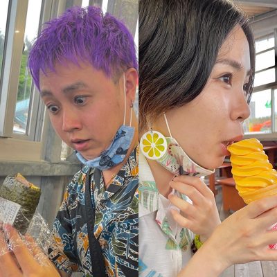 道の駅許田やんばる物産センター