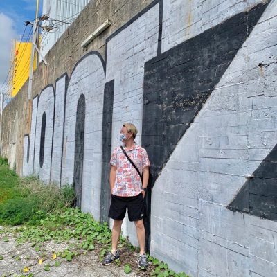 グラフィティアート