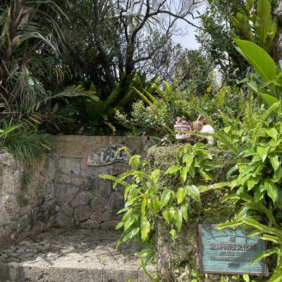 有名沖縄そばのお店