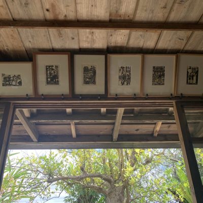 有名沖縄そばのお店