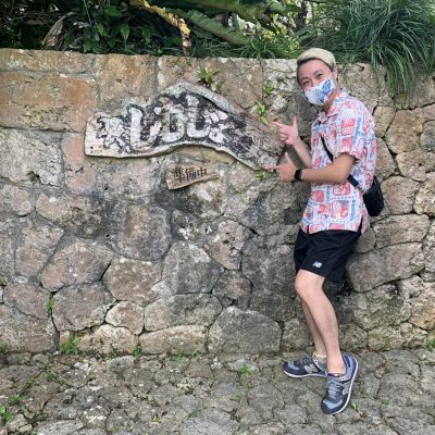 有名沖縄そばのお店